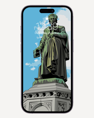 Aalst Wallpapers + Posterformaat