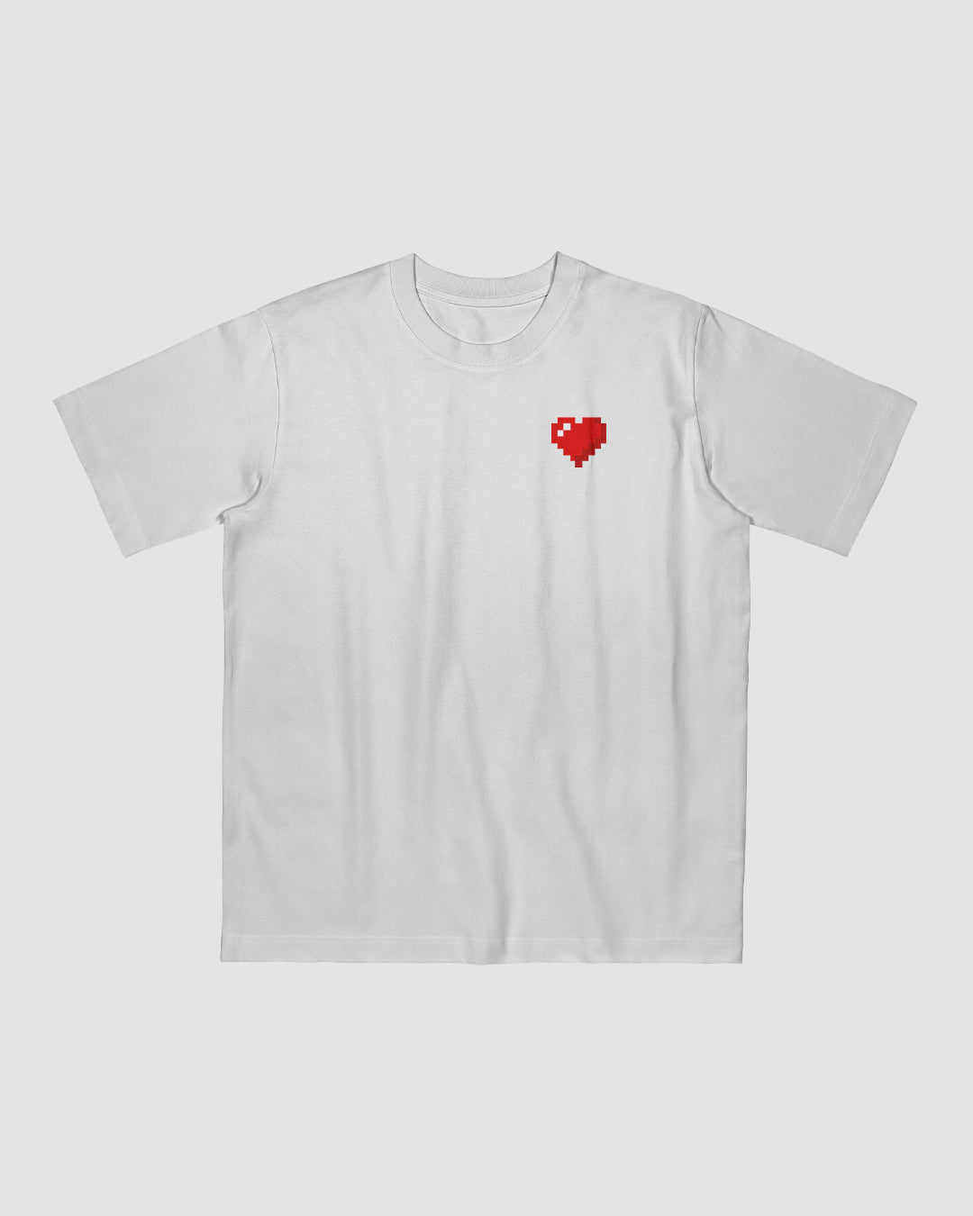 Gamer Heart T-Shirt
