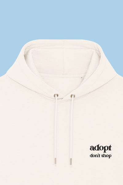 Adopt don't shop | Hoodie