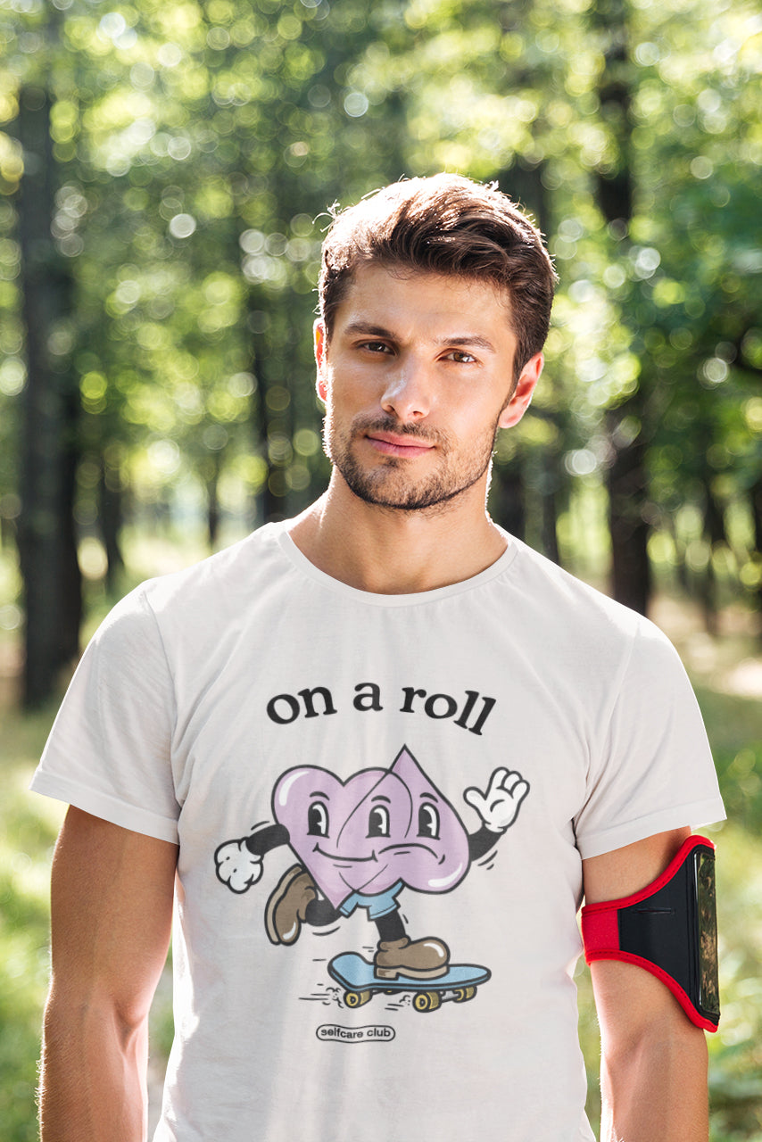 On a Roll | T-Shirt