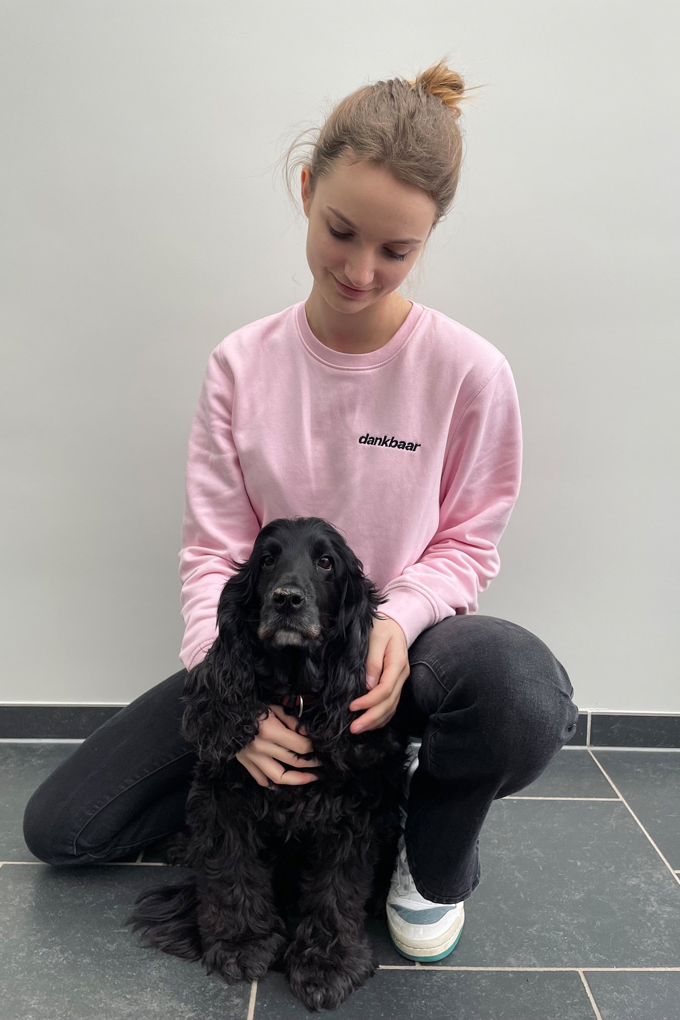 Dankbaar | Sweater