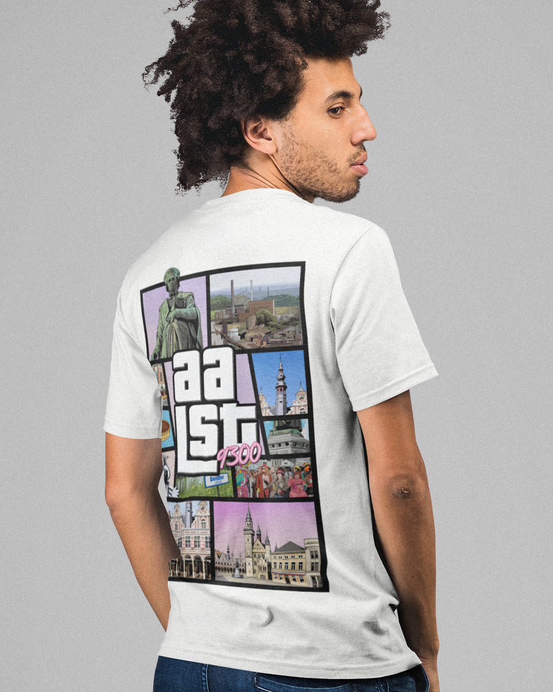 Aalst T-Shirt