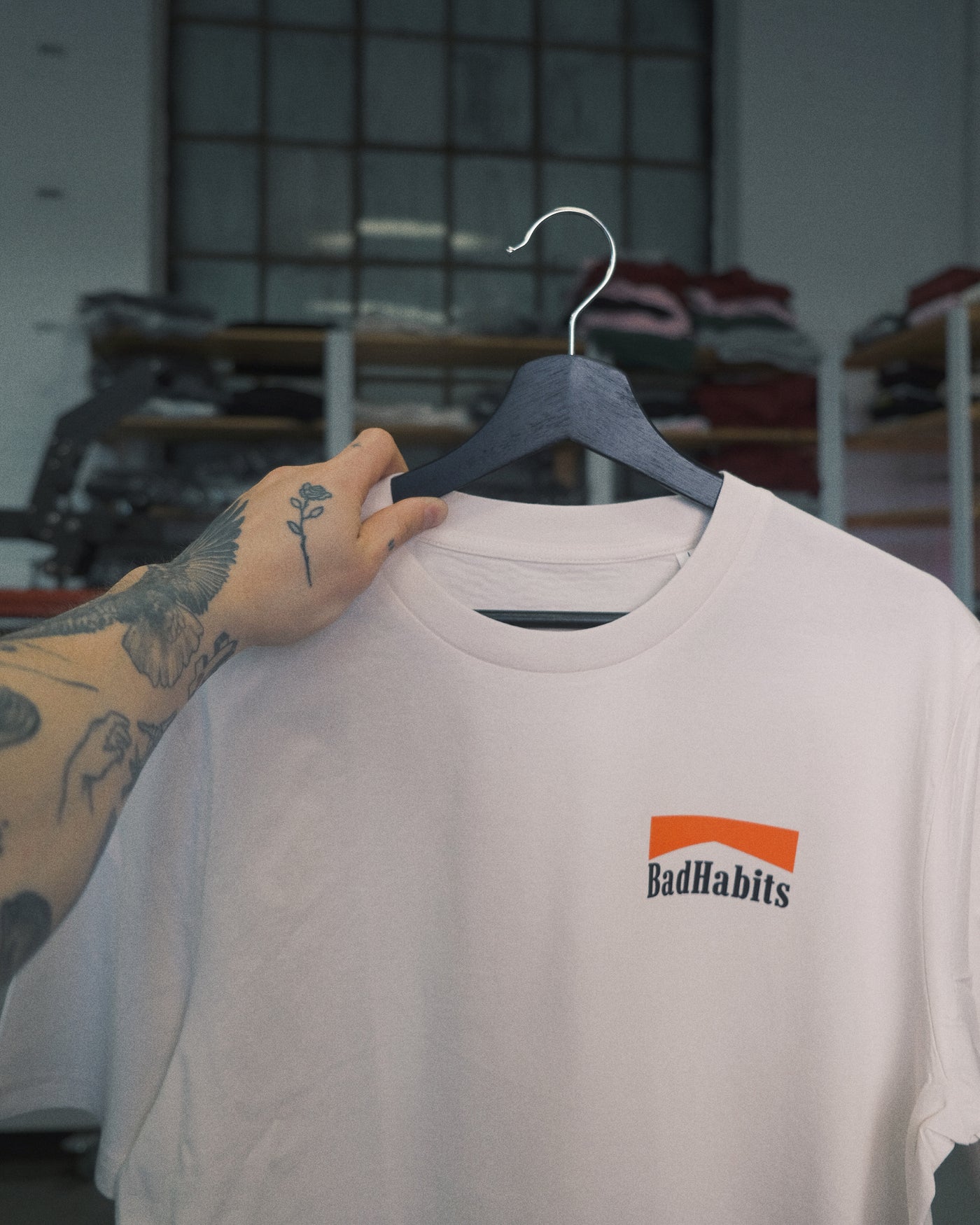 BadHabits T-Shirt