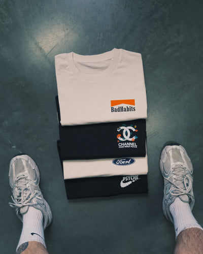 BadHabits T-Shirt