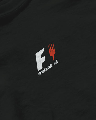 Fretzak T-Shirt (Laatste stuks)