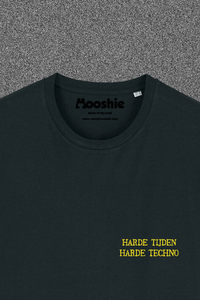 Harde Tijden Harde Techno | T-Shirt (laatste stuks)