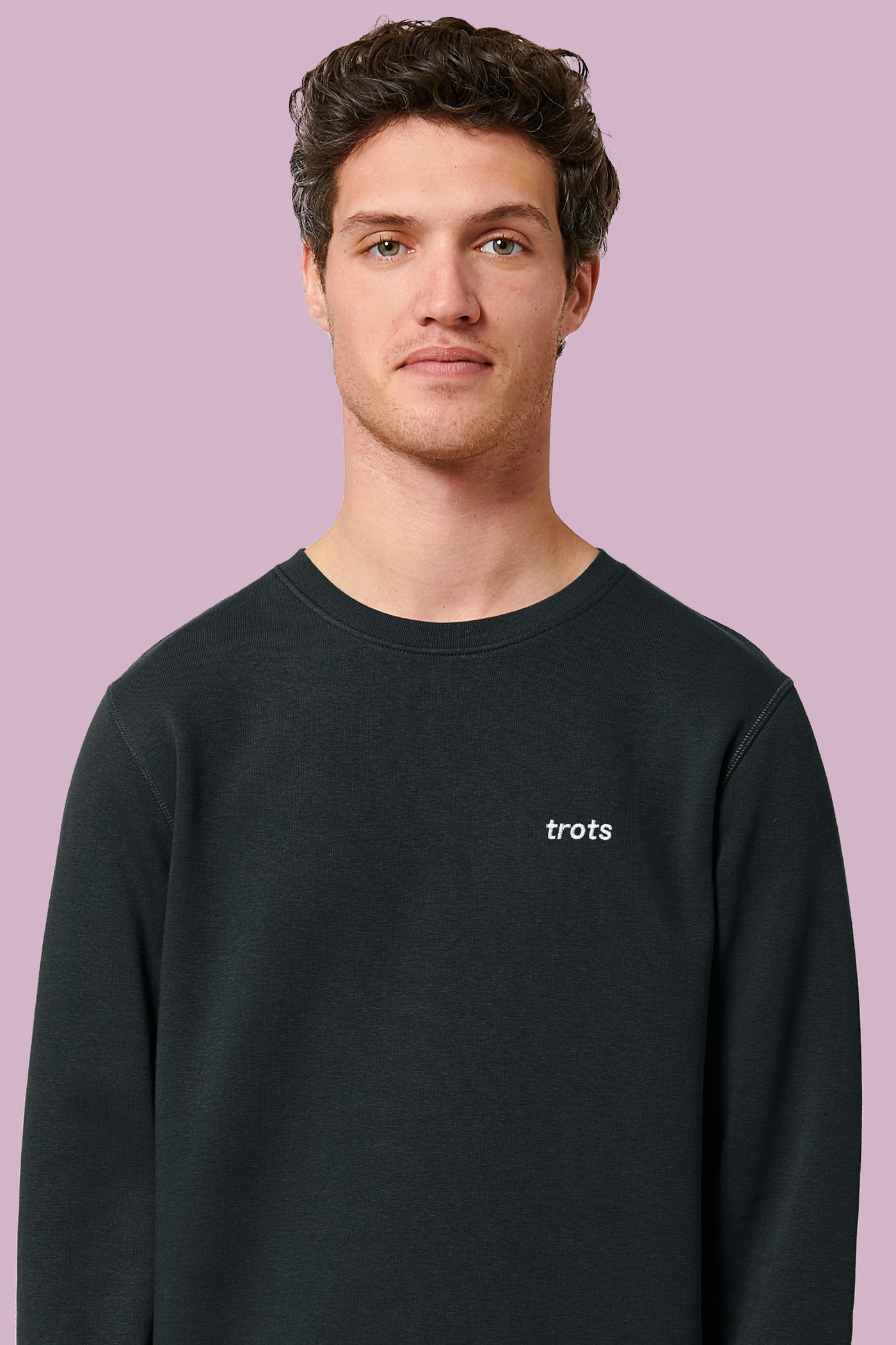 Trots | Sweater (LAATSTE STUK - MEDIUM)