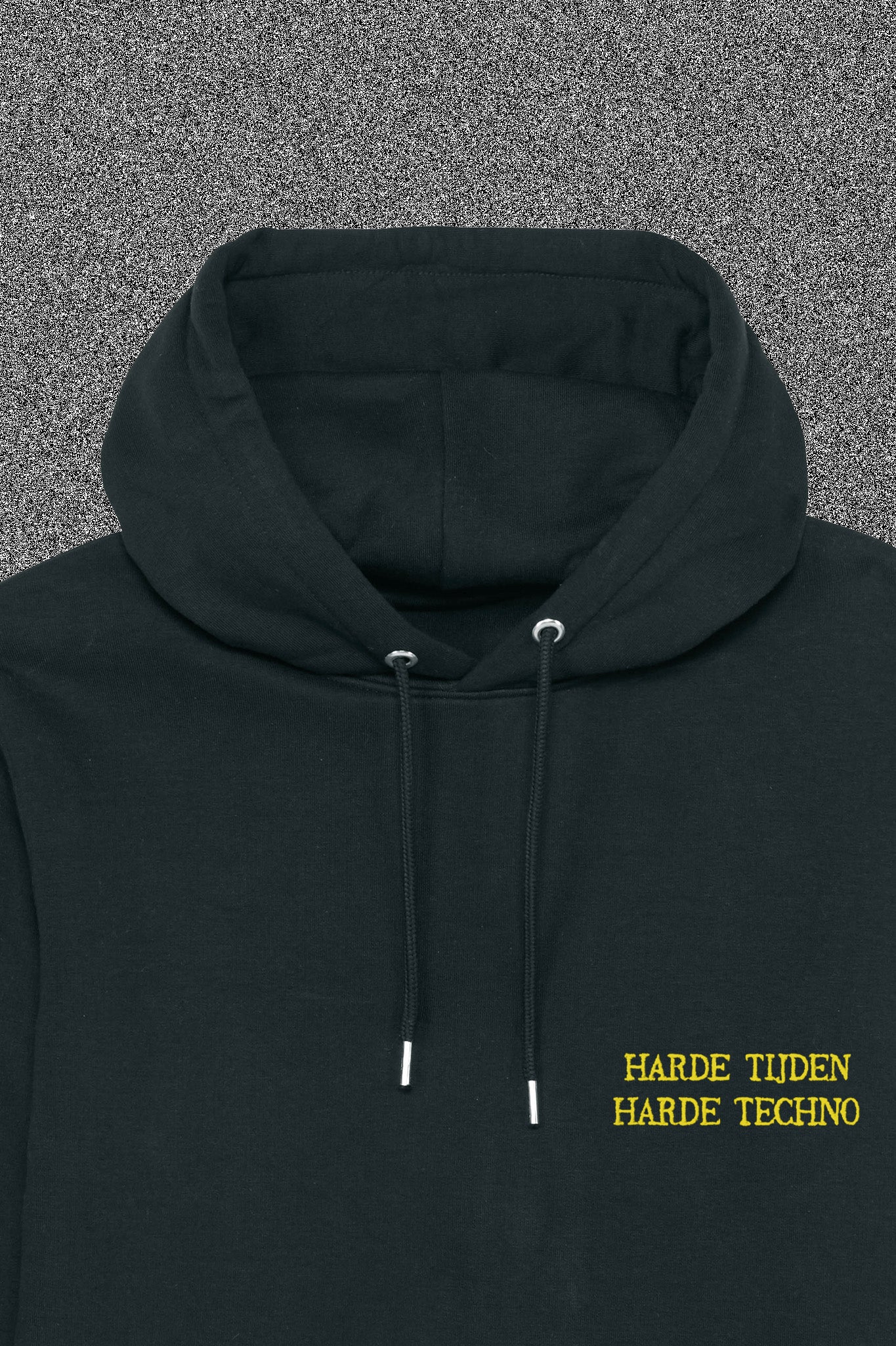 Harde Tijden Harde Techno | Hoodie (laatste stuks)