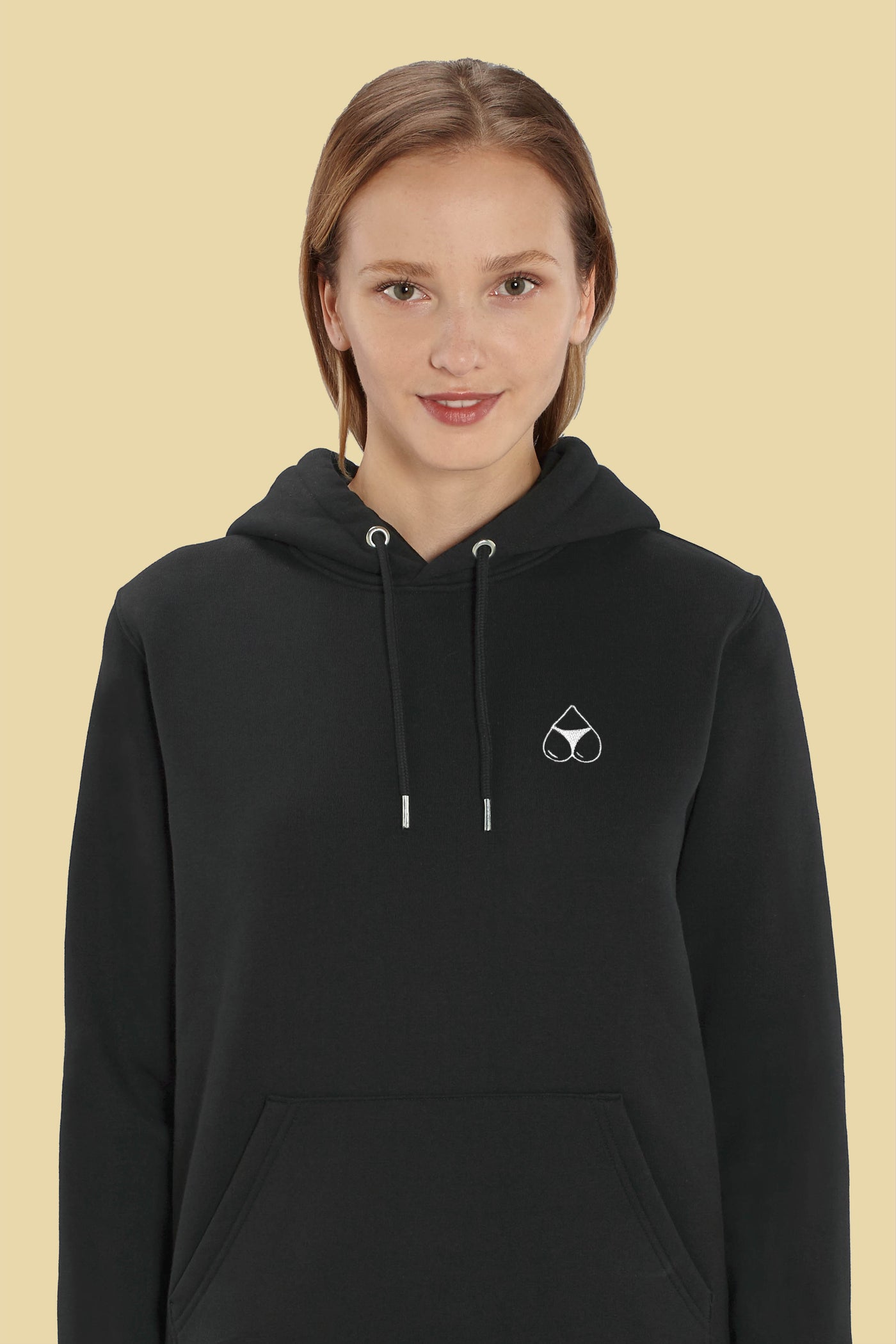 Nothing Butt Love | Premium Hoodie