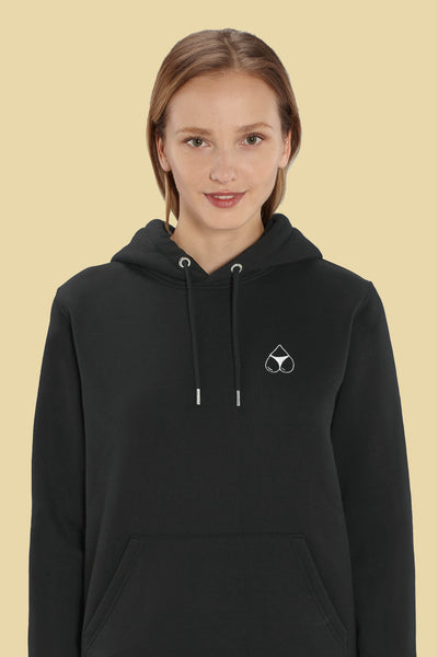 Nothing Butt Love | Premium Hoodie
