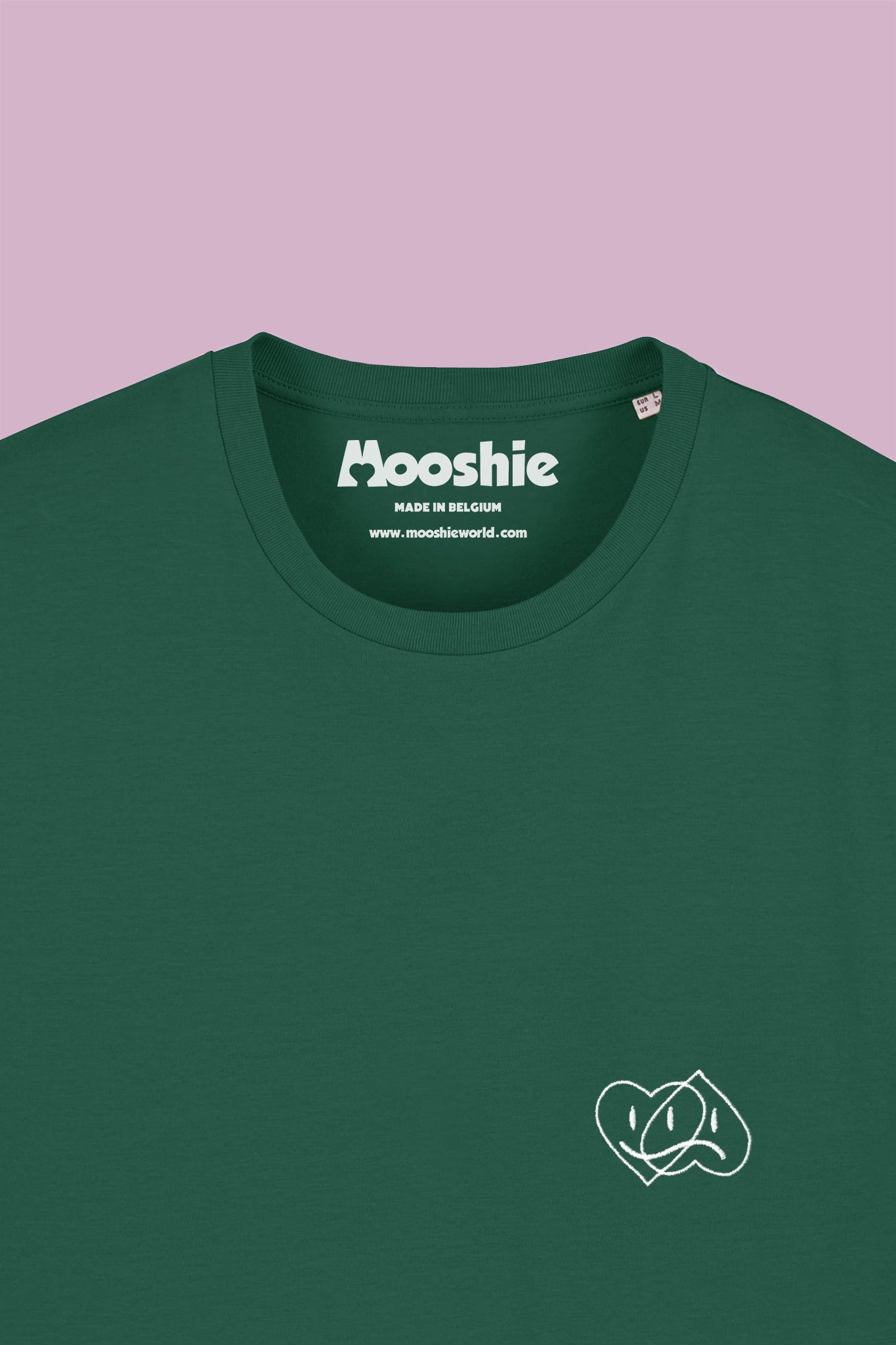 Onbespreekbaar Logo | T-Shirt