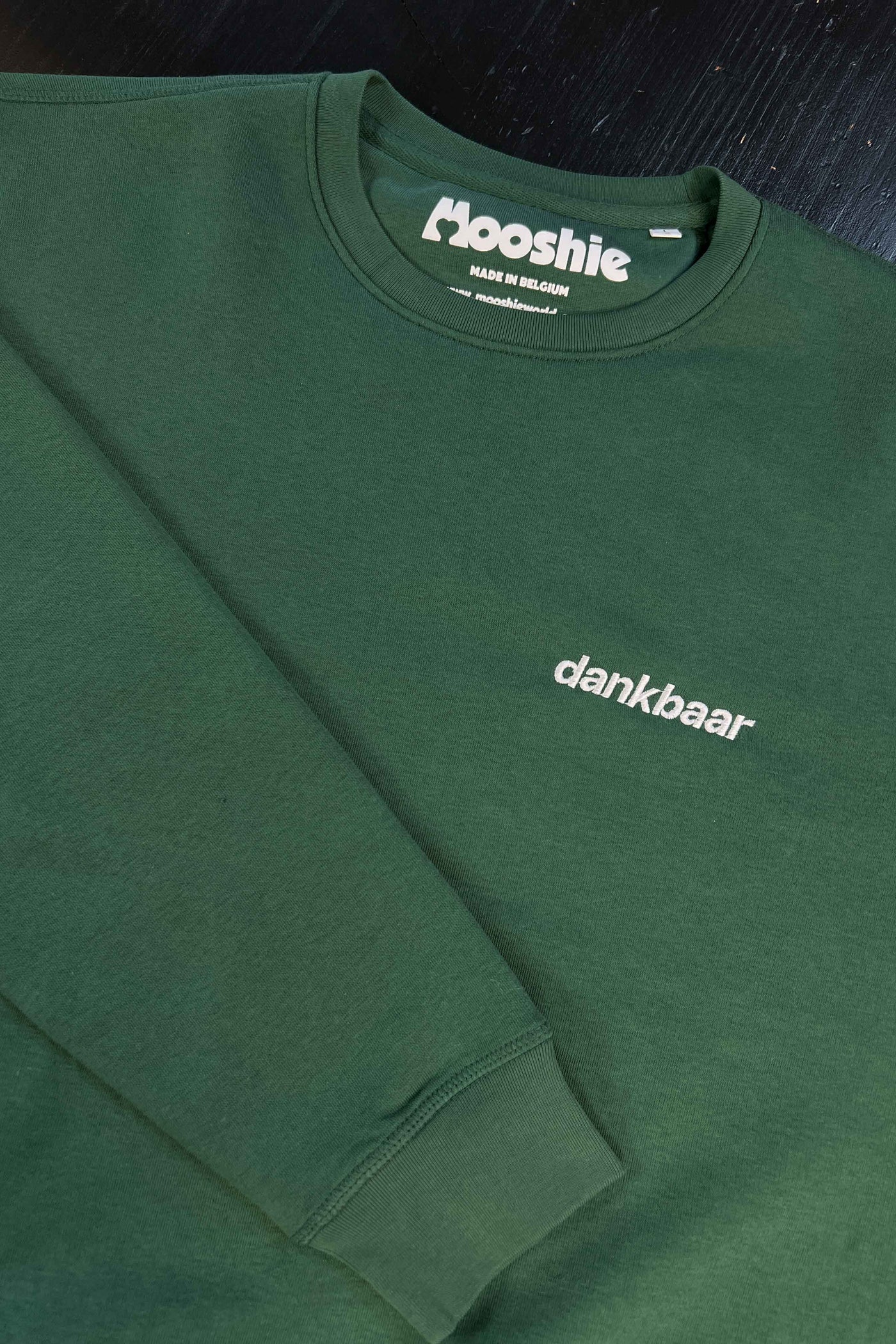 Dankbaar | Sweater