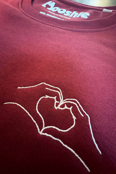 Heart Hands | Sweater
