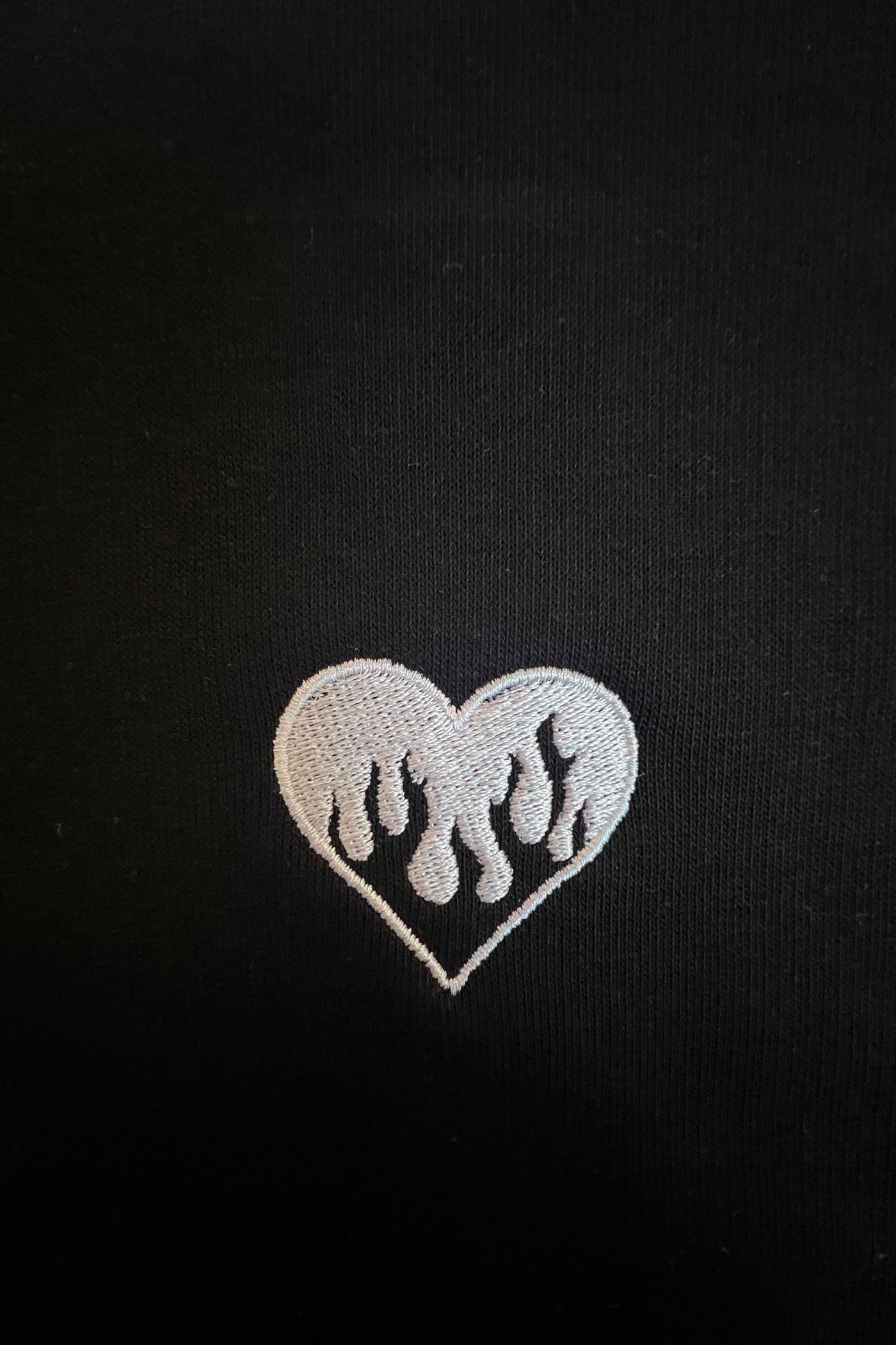 Heart on Fire | Sweater