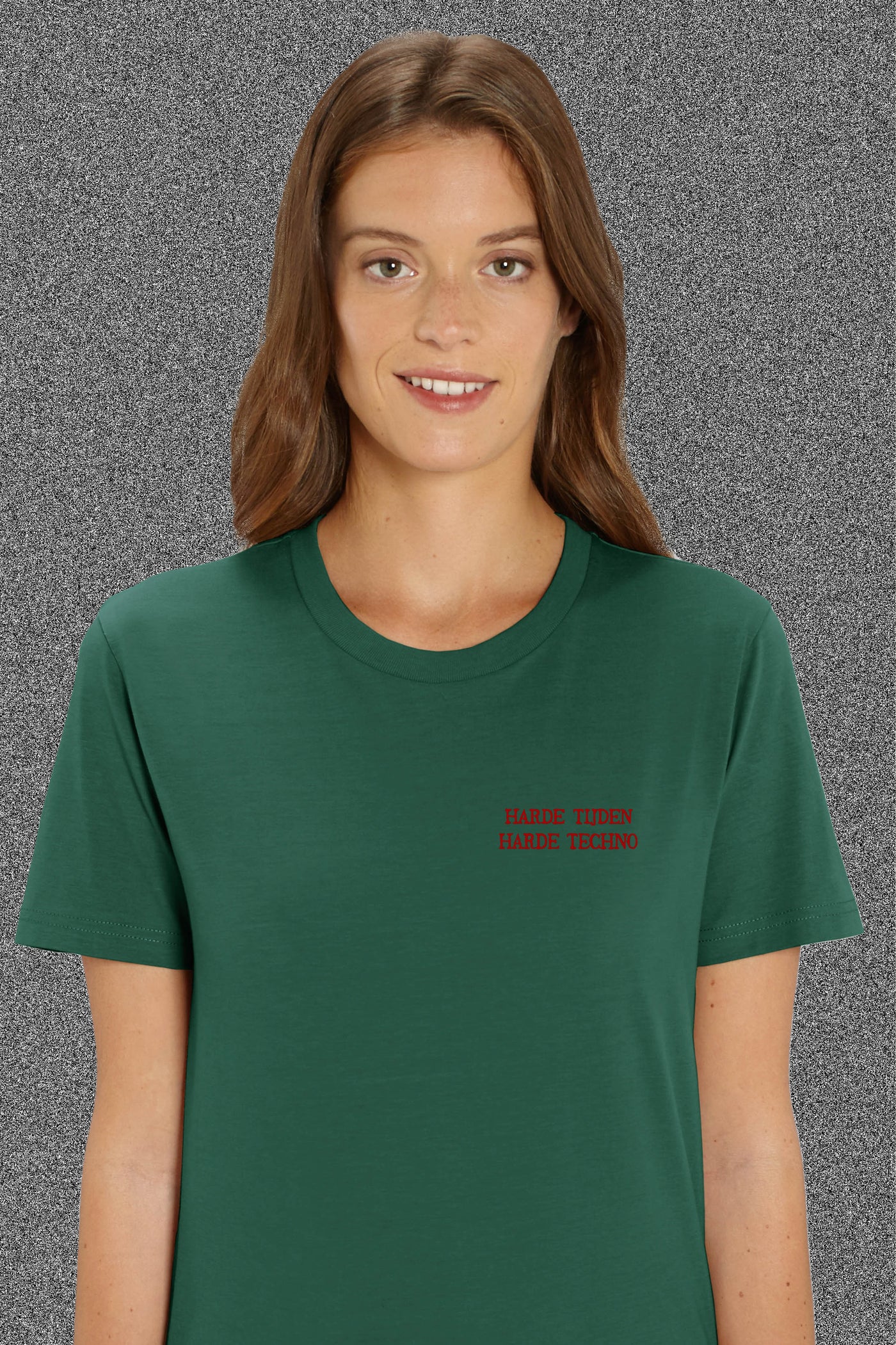 Harde Tijden Harde Techno T-Shirt (laatste stuks)