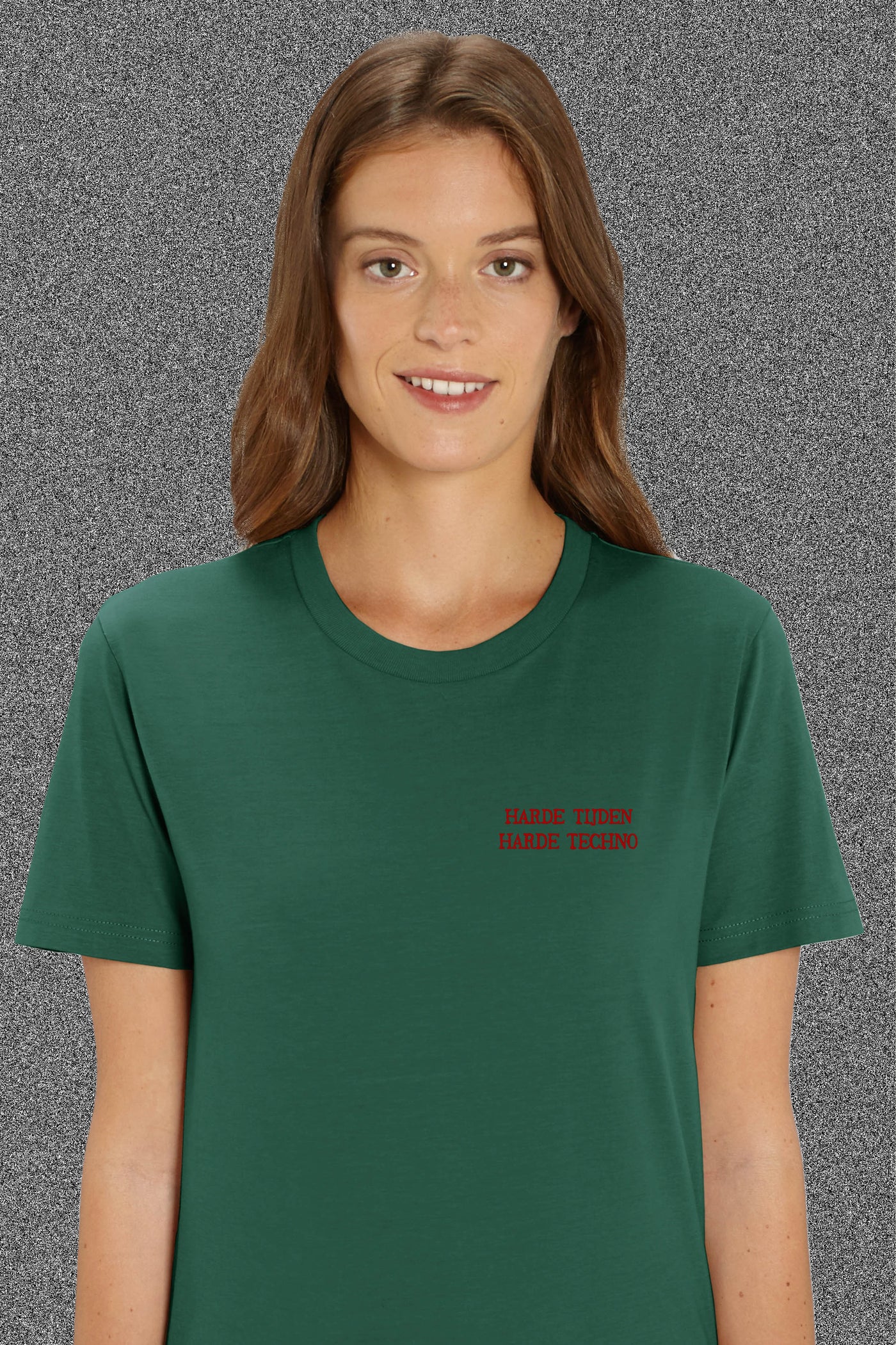 Harde Tijden Harde Techno | T-Shirt (laatste stuks)