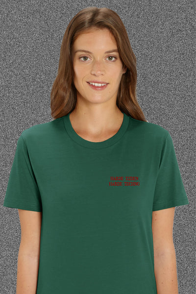Harde Tijden Harde Techno T-Shirt (laatste stuks)