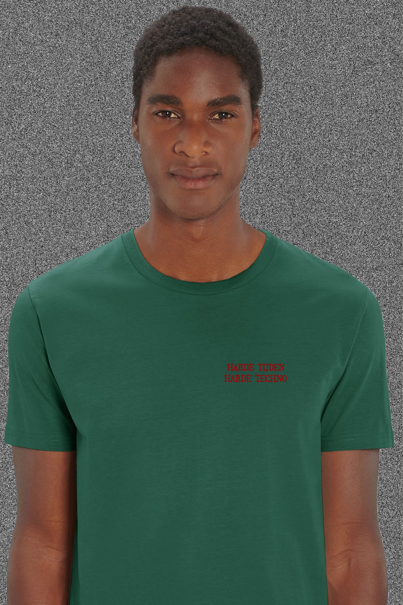 Harde Tijden Harde Techno T-Shirt (laatste stuks)