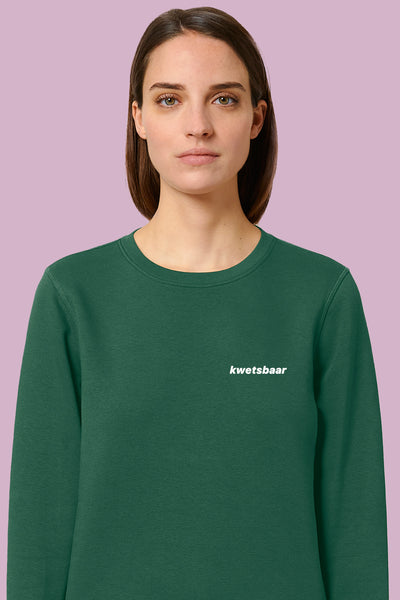 Kwetsbaar | Sweater