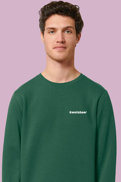 Kwetsbaar | Sweater