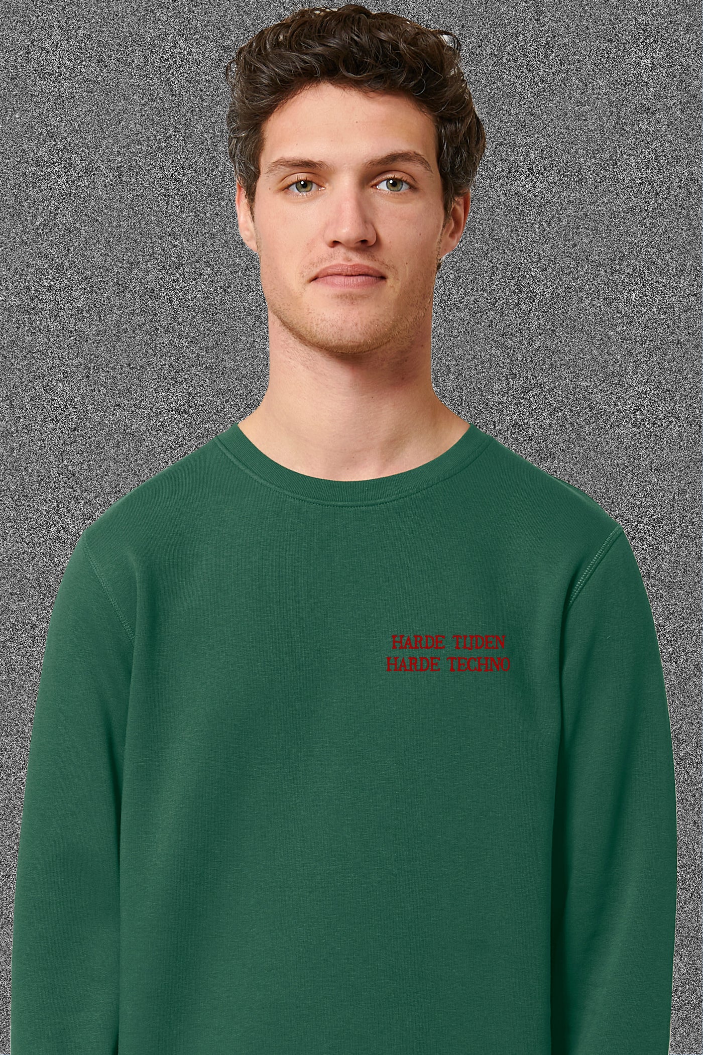 Harde Tijden Harde Techno | Sweater