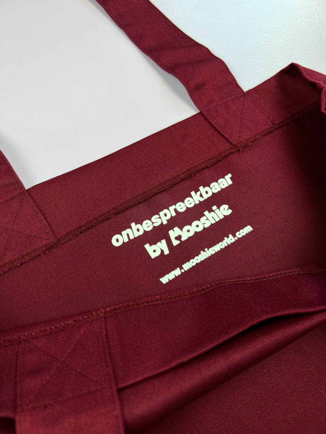 Bordeaux Tote Bag | 100% Fairtrade