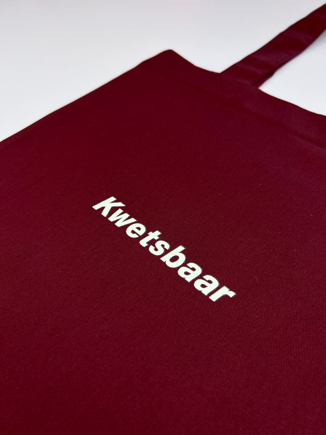 Bordeaux Tote Bag | 100% Fairtrade