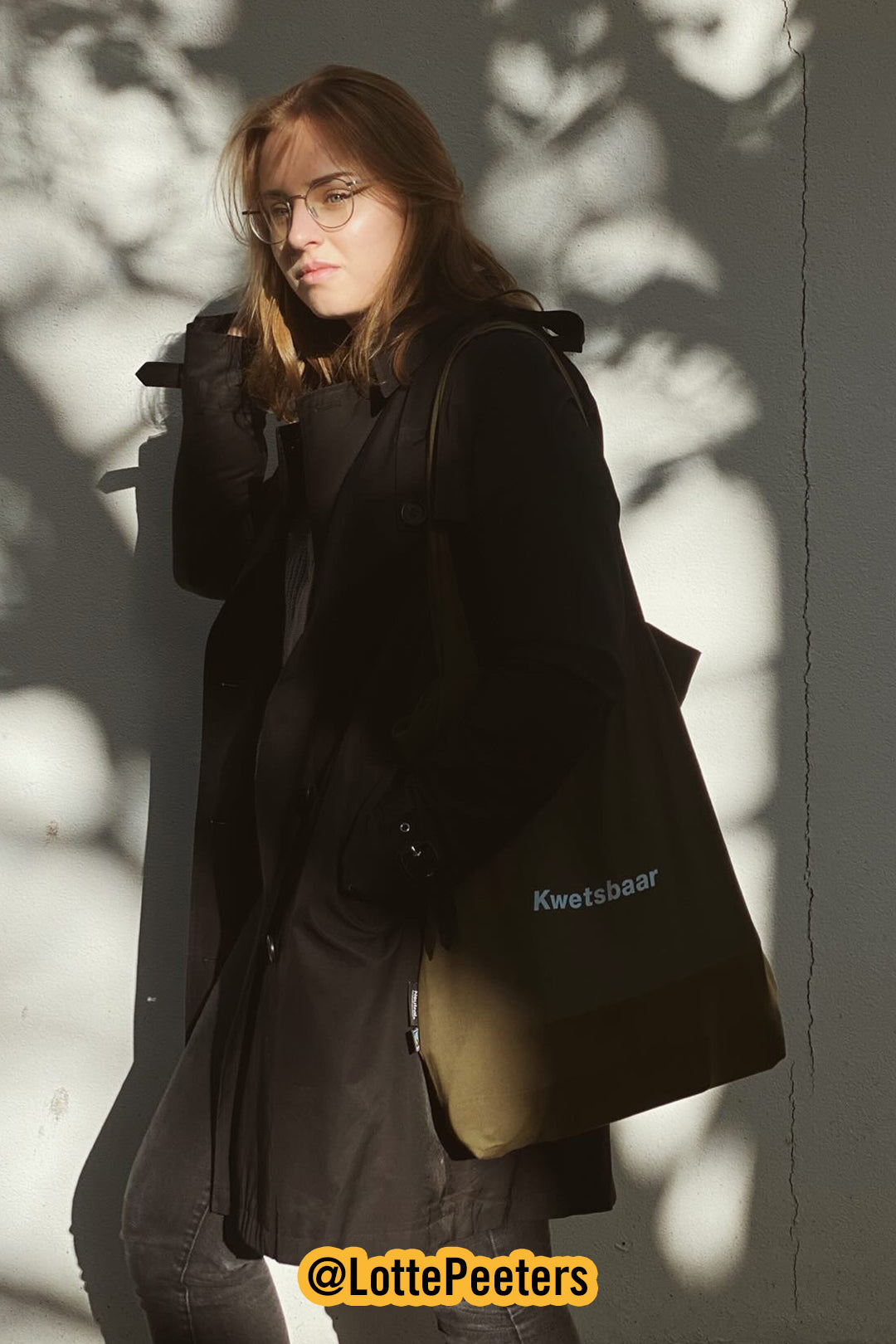 Military Green Tote Bag | 100% Fairtrade