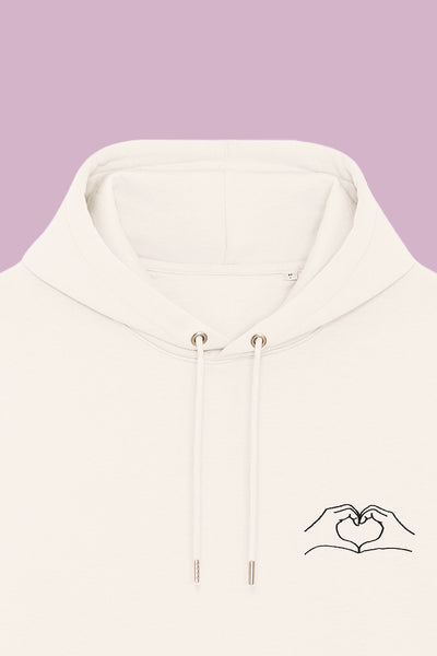 Heart Hands | Premium Hoodie