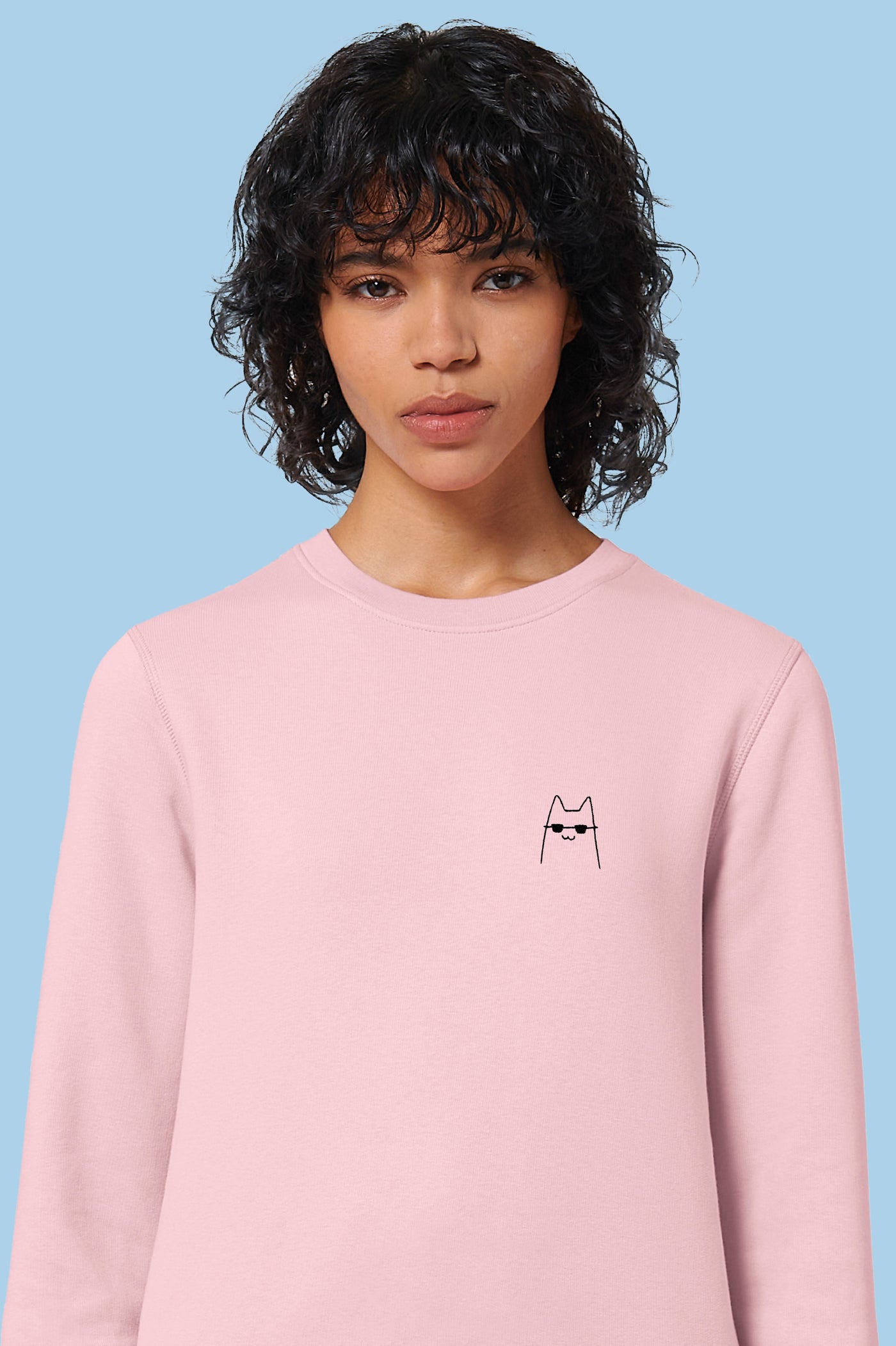 Cool Cat | Sweater