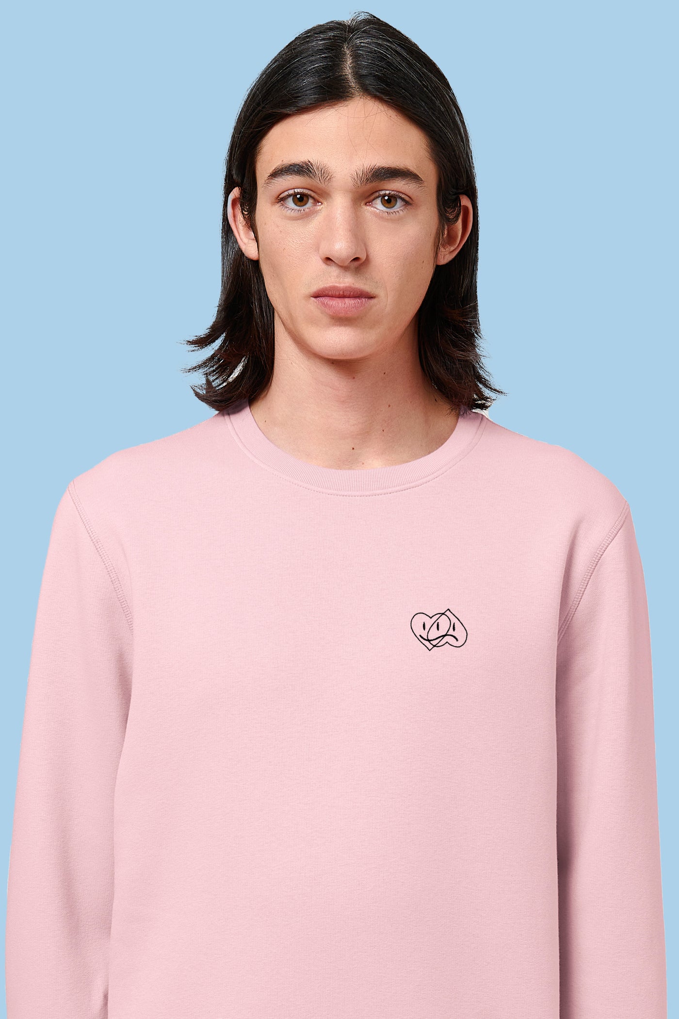 Onbespreekbaar Logo | Sweater – Mooshie