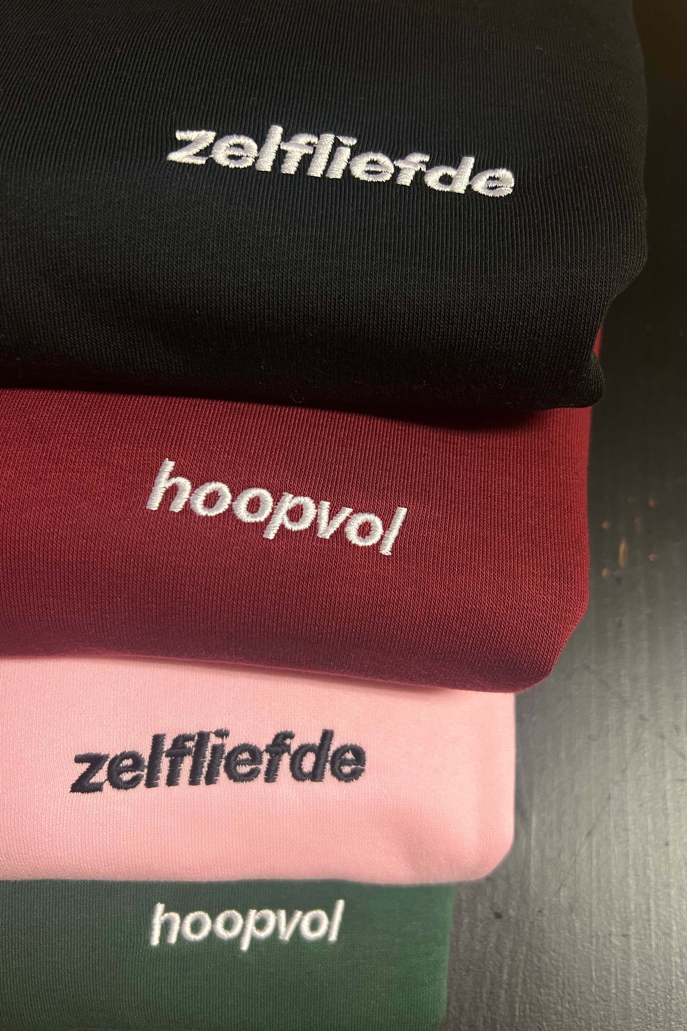 Zelfliefde | Sweater